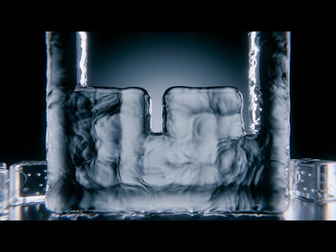 Softbody Water Tetris 1