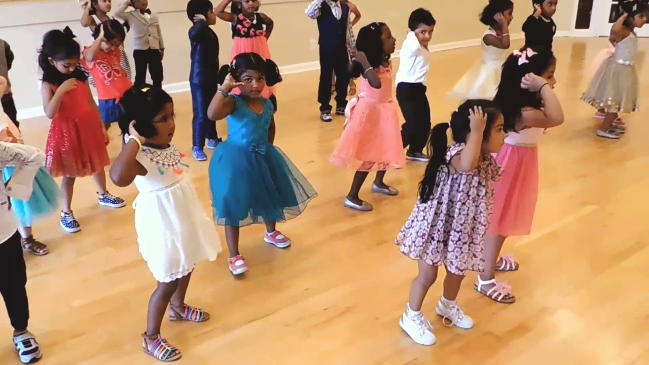 DSWAG kids performance YouTube