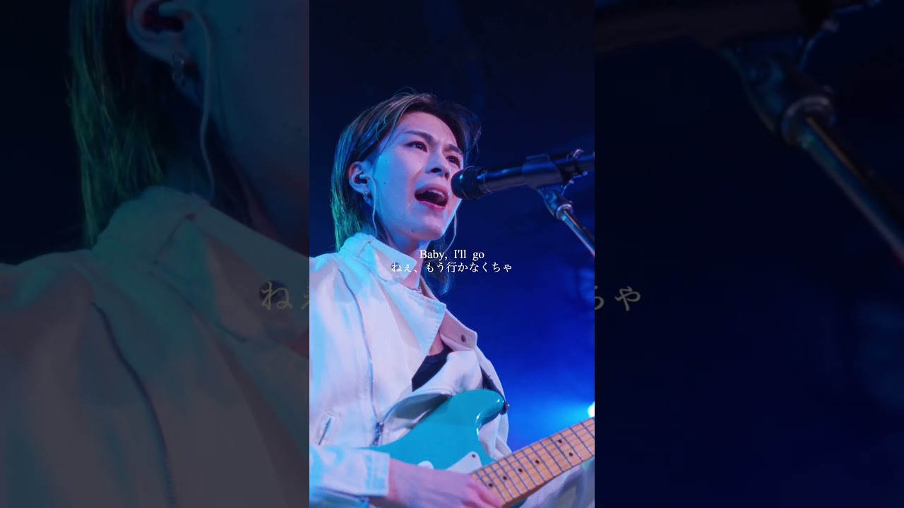 「RUST -Live ver-」@adrift また皆で歌おう!タラッタッタ~💫