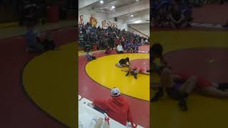 Oakdale wrestling Marcus 67