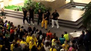 Sigma Pi Fraternity LIP SYNC at ESU
