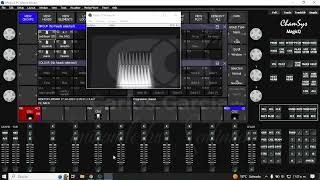 HOW TO CREATE DIMMER EFFECTS IN MAGICQ PC CHAMSYS