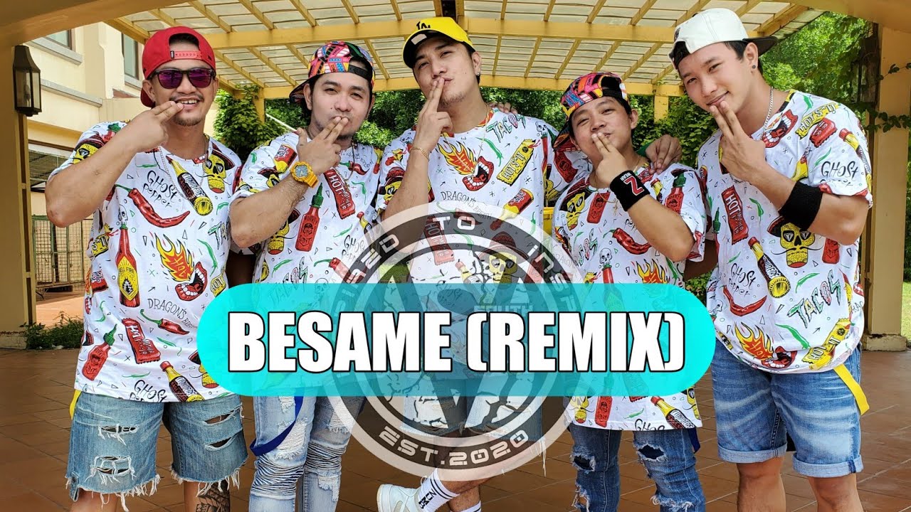 BESAME by: Play-N-Skillz, Daddy Yankee, Zeon y Lenox (DJ Calvo edit 2020)|SOUTHVIBES|