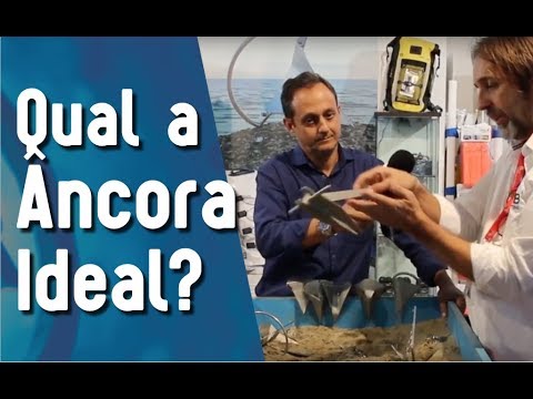 Vídeo: Âncoras (36 Fotos): O Que é? Tipos De Parafusos De âncora, Peso Da âncora, âncora De Metal No Solo E Outros Modelos. Como Consertá-los?