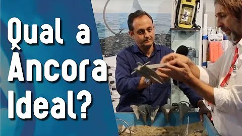 O que o âncora faz?