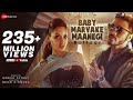 Raftaar x Nora Fatehi - Baby Marvake Maanegi | Remo D&#39;souza | Hot Dance Song