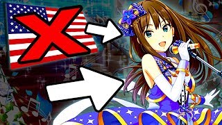 AMERICA IS NOT READY FOR THIS GAME | 5000 JEWELS | DERESUTE (THE iDOLM@STER: CGSS)