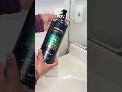 POV: you hate visual clutter | deep cleaning | cleaning motivation
