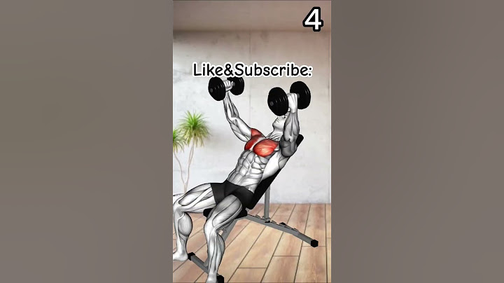 Top 5 exercises for chest: #gym #fitness #love #viralvideo #viral #art #art #army #viralshorts