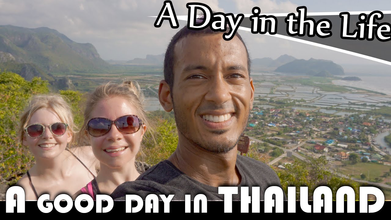 A GOOD DAY IN THAILAND - KHAO DAENG SAM ROI YOT DAILY VLOG (ADITL EP193)