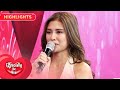 Christine: "Paano mo ipapakilala ang girlfriend mong sexy star?" | EXpecially For You