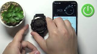 How to Control Music on the Phone with GARMIN Enduro 2 Smartwatch - Skip to Next Song with Garmin screenshot 5