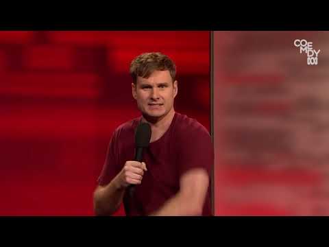 Damien Power 2018 - Tonightly - White male tears, sending the far right into space
