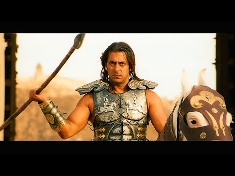 Salman Khan Best Action Scene Veer Hindi Movie Zareen Khan Jackie Shroff UltraBollywoodCuts 