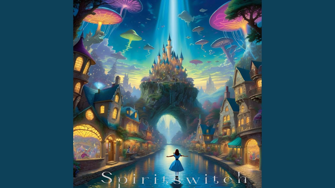 There's A Whole Other World Waiting For You