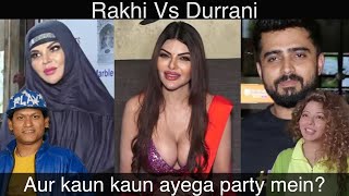 Rakhi VS Durrani and everyone else Andy Ki Adalat!