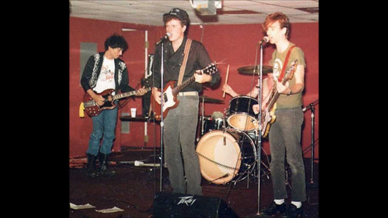 Charlie Pickett & The Eggs Trash Fever 1984 YouTube