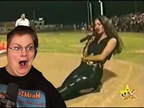 American Reacts To Selena Que Creias