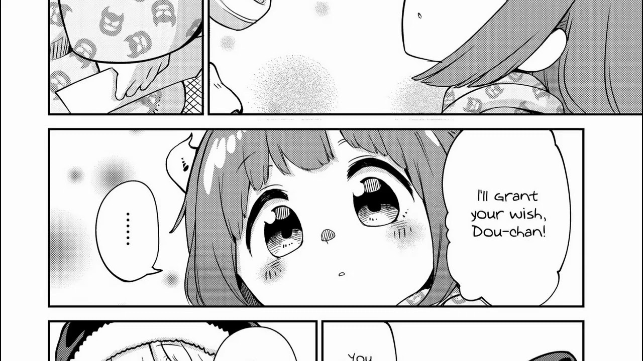 "The Demon King’s Daughter Is Too Kind" - Chap 3, 4 - YouTube
