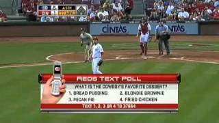 2009/07/29 CG: Padres @ Reds