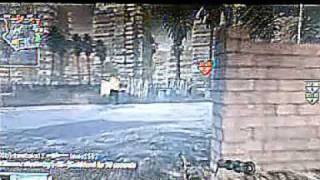 Call Of Duty 4: Modern Warfare (5 kill streak & 4 Kills)