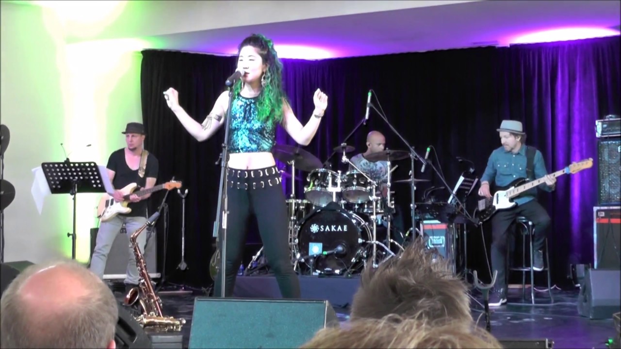 Watch Magic - Grace Kelly at 6. Mallorca Smooth Jazz Festival (2017) on YouTube Watch Magic - Grace Kelly at 6. Mallorca Smooth Jazz Festival (2017) on YouTube