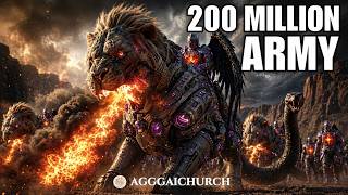 When the Abyss Opens: The 200 Million Army Emerges | Revelation 9 Visualized