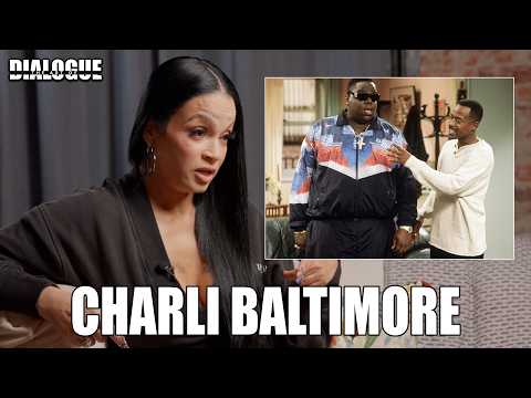 Charli Baltimore Addresses If Jay-Z Stopped “The Commission” & Being With Biggie On Set Of “Martin”