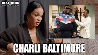 Charli Baltimore Addresses If Jay-Z Stopped “The Commission” & Being With Biggie On Set Of “Martin”