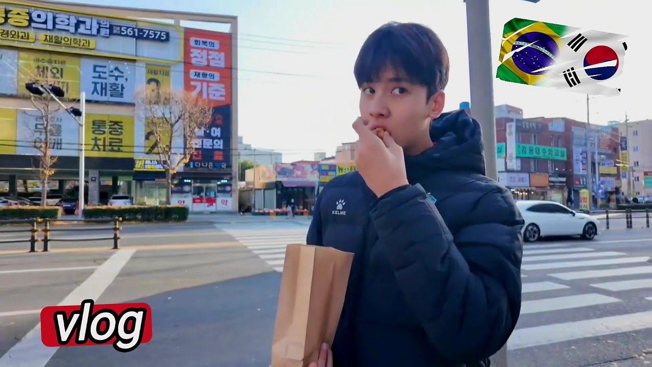 NOSSA VIDA NA COREIA