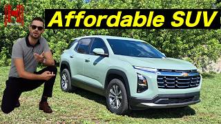 2026 Chevrolet Equinox LT FWD: Budget? Or NOT: Specs and Test Drive