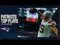 Patriots Top Plays from Week 5 vs. Houston Texans | New England Patriots