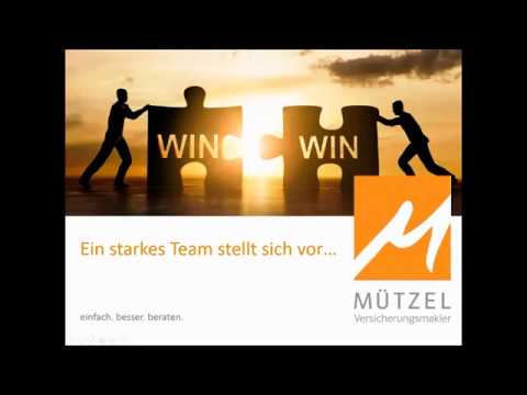 Ein starkes Team stellt sich vor