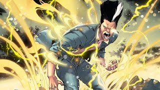 What happens when Nate Grey and Legion collides...