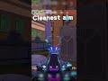 Cleanest aim
