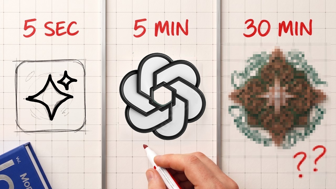 3 Ways to Make a Logo with ChatGPT (Beginner to Advanced)