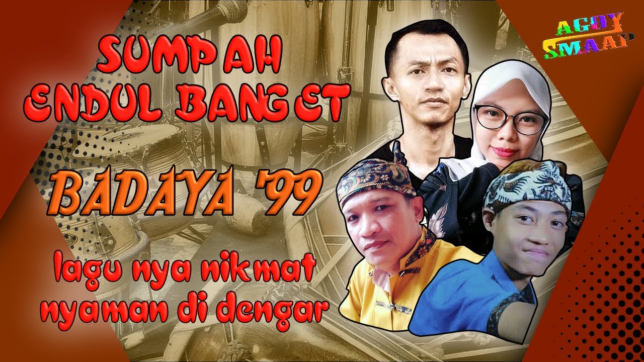 LAGU BADAYA, (seni suara) ‼️