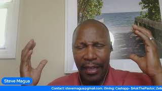 Hope of The Believer:  Pastor Isaac Gitagia (Kenya) & Pst Steve Magua (USA)