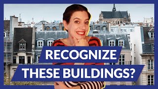 Learn French Grammar + Explore Parisian Architecture With Me!