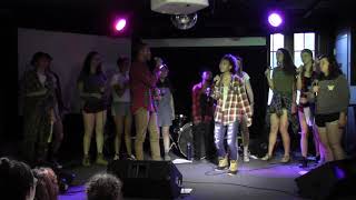 Best Part - Carleton Knightingales (a cappella)