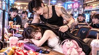 Cold-Blooded Mafia Boss Avoided All Women, Until Meeting Homeless Cyber Cafe Girl & Fell Hard!