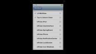 Best themes for iOS 5 (Lockscreen MistView)