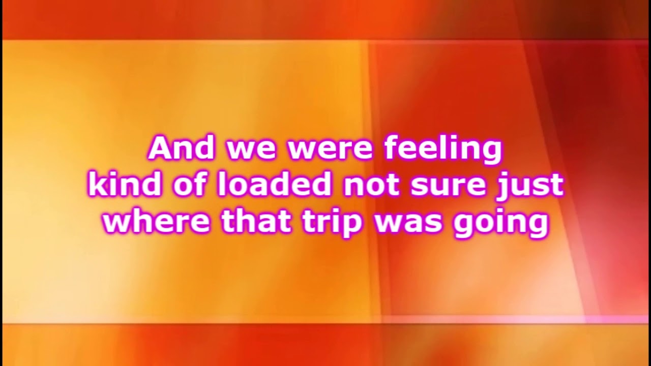 Dean Brody Upside Down (Lyrics) YouTube