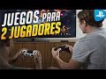 LOS MEJORES JUEGOS GRATIS DE PS4 PARA 2 JUGADORES (Sin ...