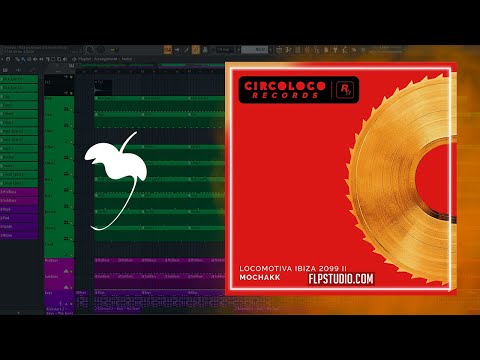 Mochakk - No Boys Allowed (OG House Mix) (FL Studio Remake)