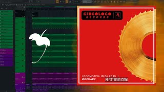Mochakk - No Boys Allowed (OG House Mix) (FL Studio Remake)