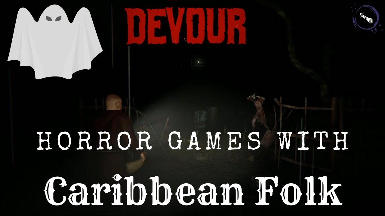 Devour Horror Game | Caribbean Gamers - YouTube