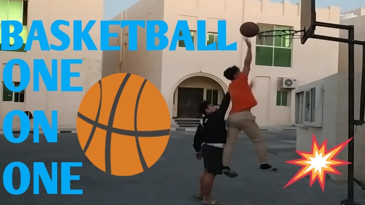 BASKETBALL REY VS. JHAY AR - YouTube