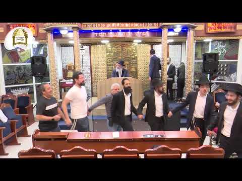 ההילולה המרכזית לכבוד התנא הקדוש ר' שמעון בר יוחאי זיע"א | מעמד ה'חלאקה' המסורתי | ל"ג בעומר ה'תשפ"ג