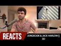 Producer reacts to jungkook  3d feat jack harlow